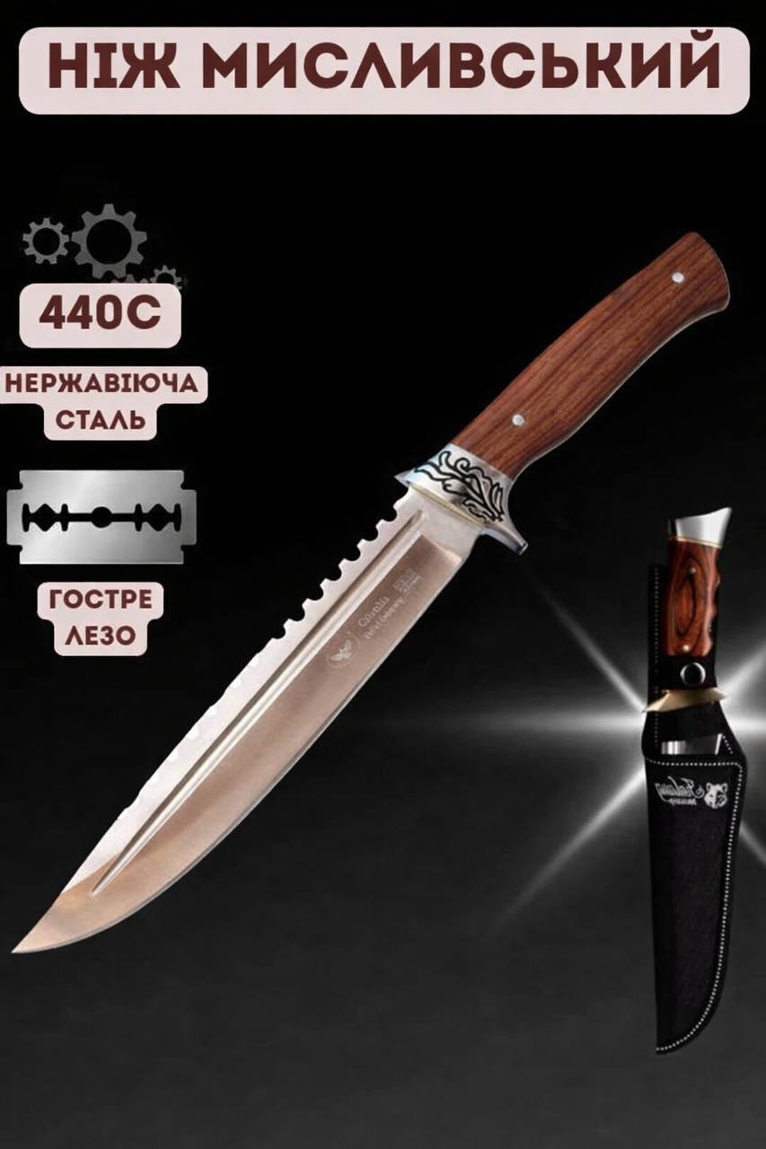 Розмір має значення