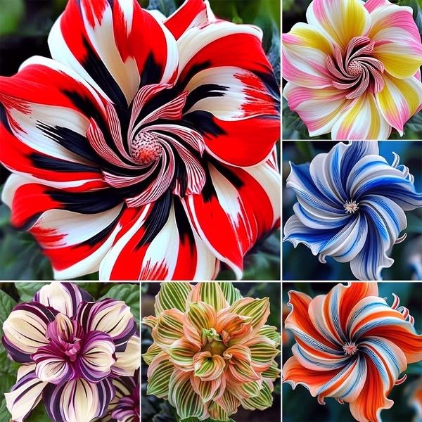 Рідкісні насіння подвійного гібіскуса