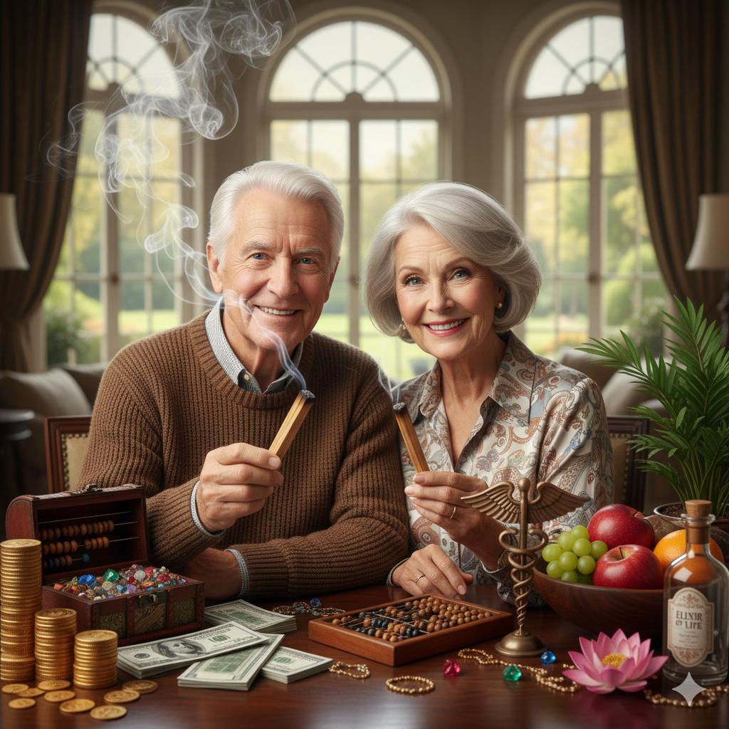 Справжнє Пало Санто Очистіть енергію свого дому та відкрийте шлях до багатства