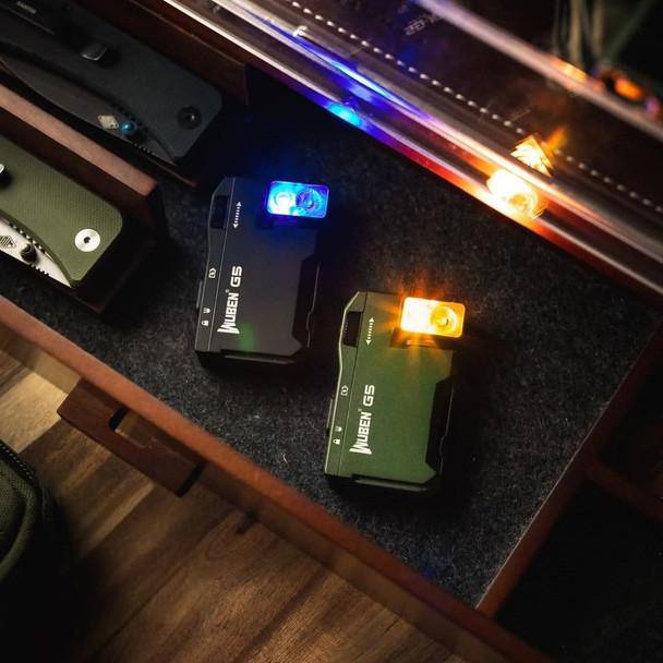 Малий розмір — шалена потужність у 400 люмен!