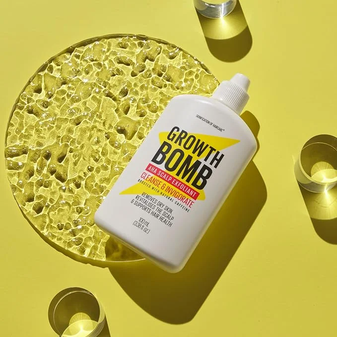 Ексфоліант для шкіри голови